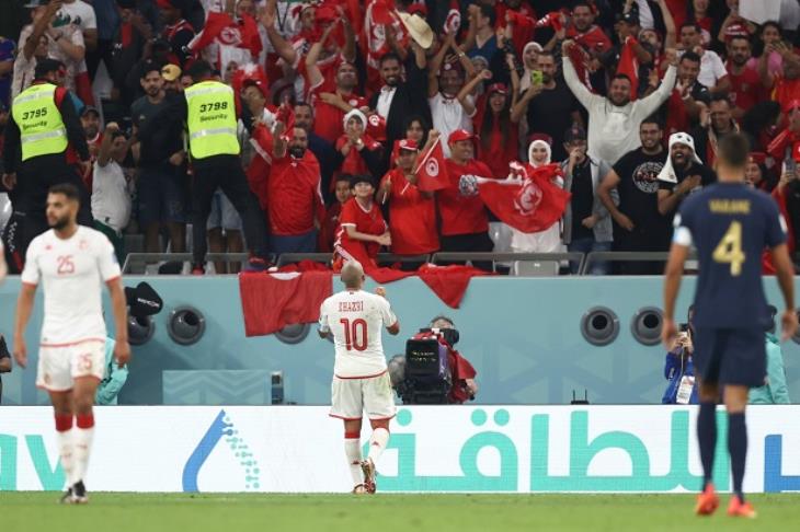 الخزري يعتزل اللعب دوليًا بعد توديع كأس العالم